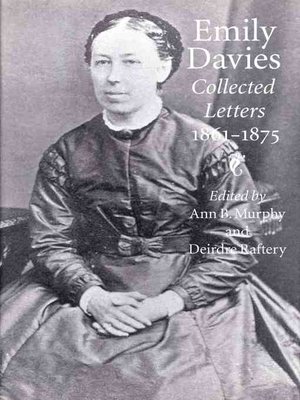 cover image of Emily Davies